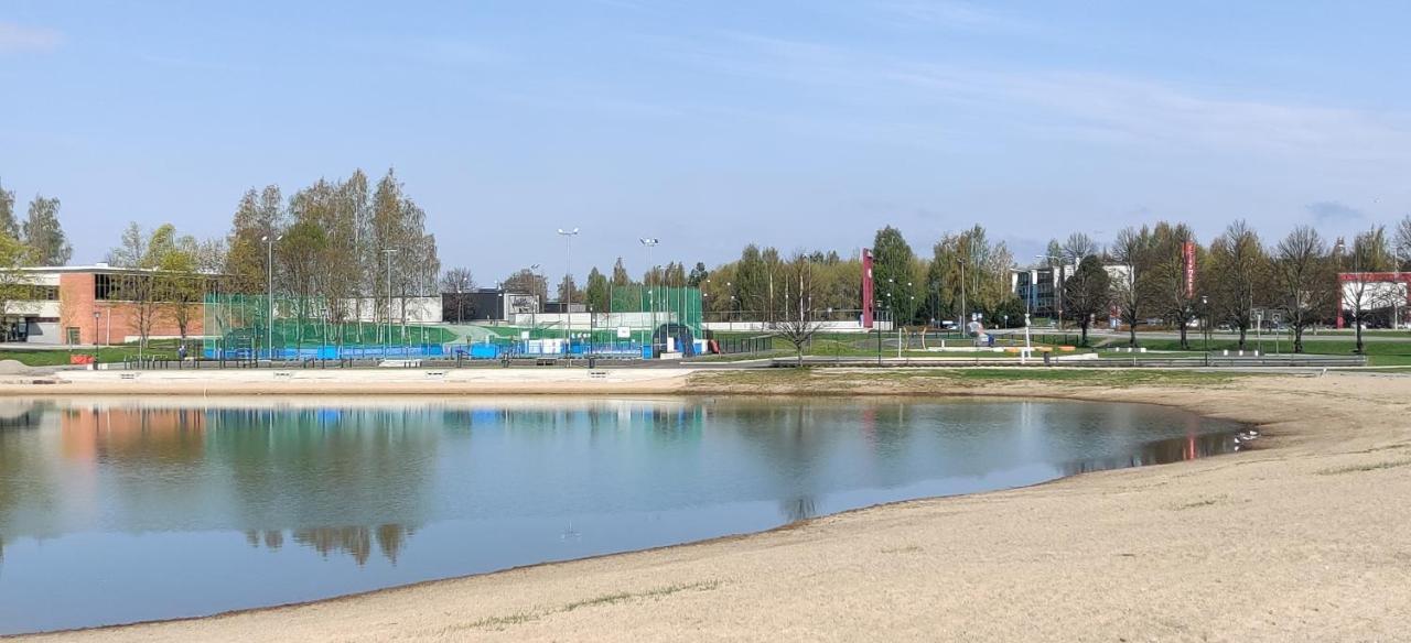 Nina'S Guesthouse, Jaemsae City,160 M2 Zewnętrze zdjęcie