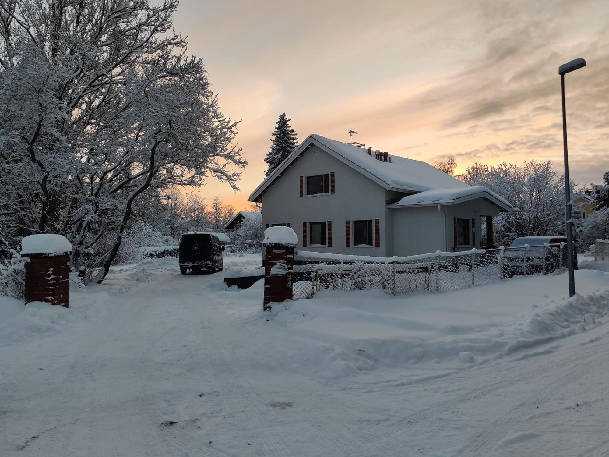 Nina'S Guesthouse, Jaemsae City,160 M2 Zewnętrze zdjęcie