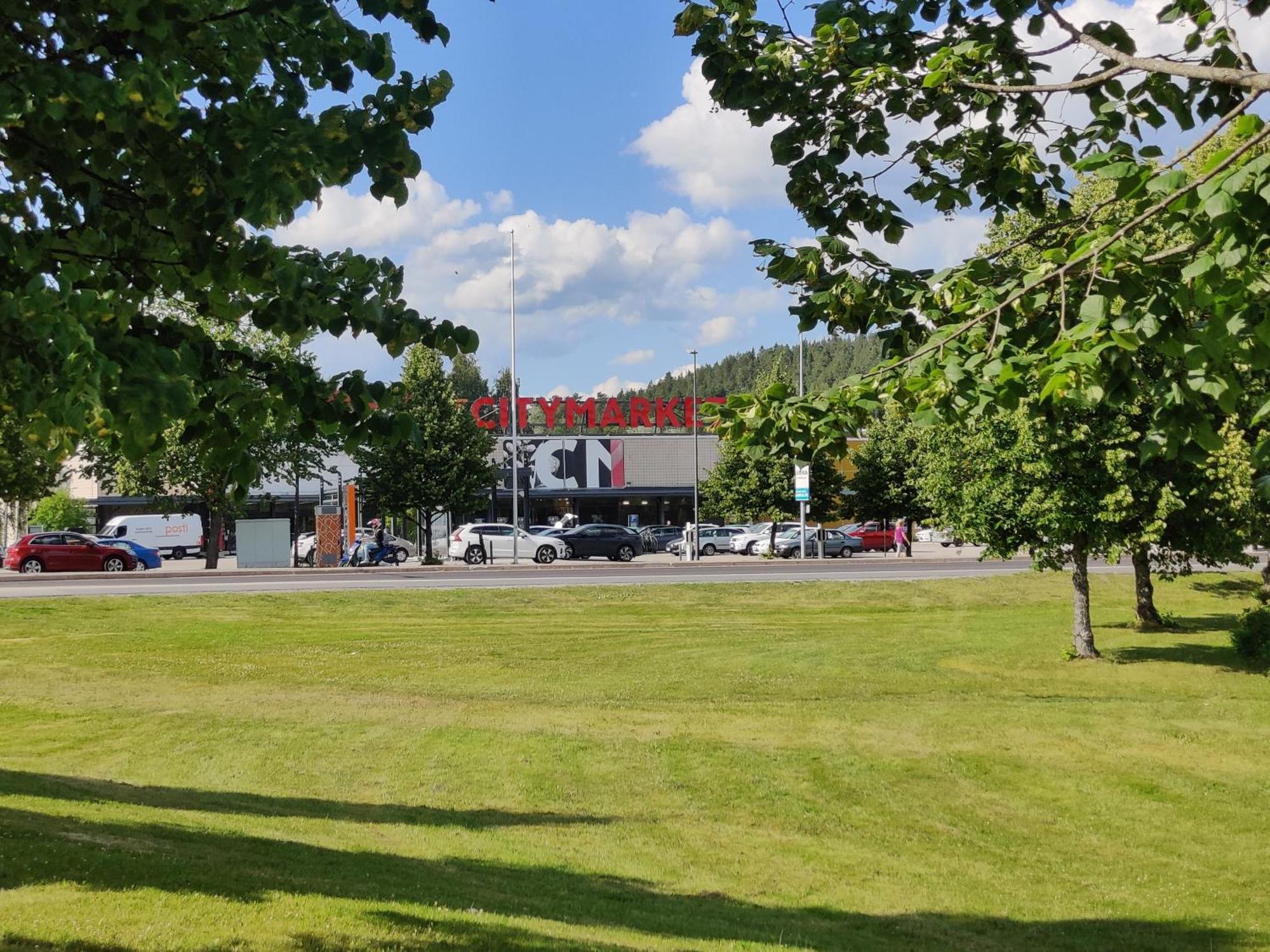 Nina'S Guesthouse, Jaemsae City,160 M2 Zewnętrze zdjęcie