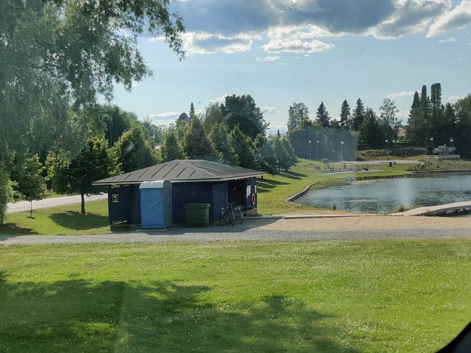 Nina'S Guesthouse, Jaemsae City,160 M2 Zewnętrze zdjęcie